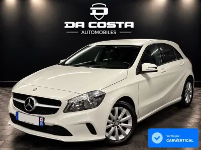 Mercedes-Benz Classe A A160 INTUITION