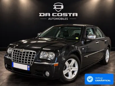 Chrysler 300 C 2.7