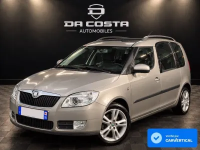 Skoda Roomster 1.9 TDI