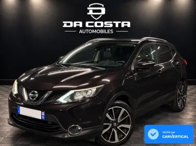 Nissan Qashqai II SUV 1.6 dCi