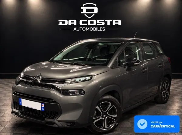 Citroen C3 AIRCR. 1.2 PURE TECH 110 C-SERIES