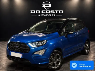 Ford Ecosport 1.0 ECOBOOST 125 ST LINE