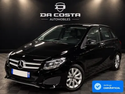 Mercedes-Benz Classe B B180 122 BUSINESS EXECUTIVE EDITION BA