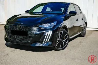 Peugeot 208 GT Hybrid 1.2i e-DSC6 Facelift Belgisch Historiek
