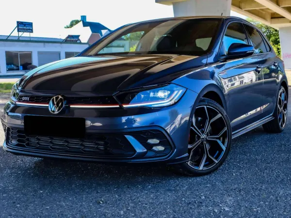 Volkswagen Polo GTI 2.0 TSI 207 DSG IQLight