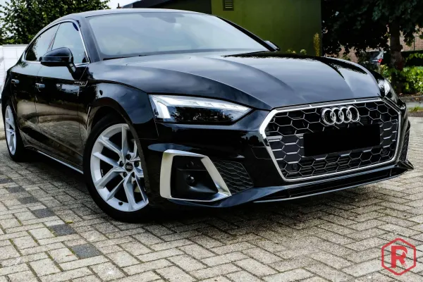 Audi A5 Sportback S Line 2.0 TFSI 190pk Belgisch Historiek
