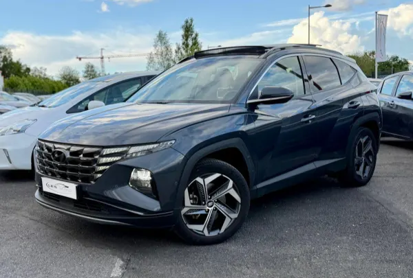 Hyundai Tucson 1.6 GDI HYBRID 230ch EXECUTIVE