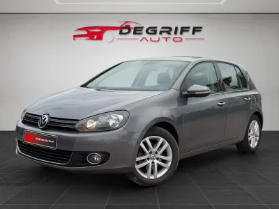 Volkswagen Golf 2.0 TDI 140 FAP CR Carat DSG6
