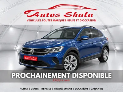 Volkswagen TAIGO 1.0 TSI 110CH LIFE PLUS DSG7