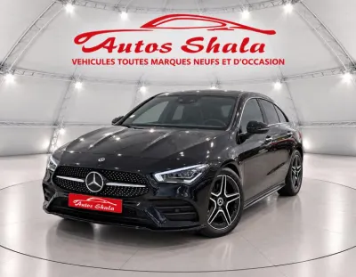 Mercedes-Benz CLA SHOOTING BRAKE 200 D 150CH AMG LINE 8G-DCT 8CV