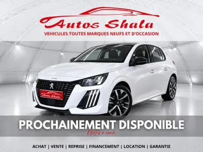 Peugeot 208 1.2 PURETECH 100CH S&S ACTIVE