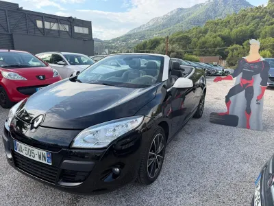 Renault MEGANE III CC 1.6 DCI 130CH ENERGY FLORIDE