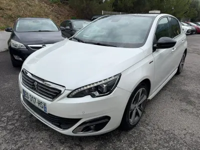 Peugeot 308 1.2 PURETECH 130CH GT LINE S&S EAT6 5P