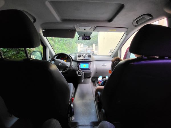 Mercedes-Benz Vito 2.1 109 cv