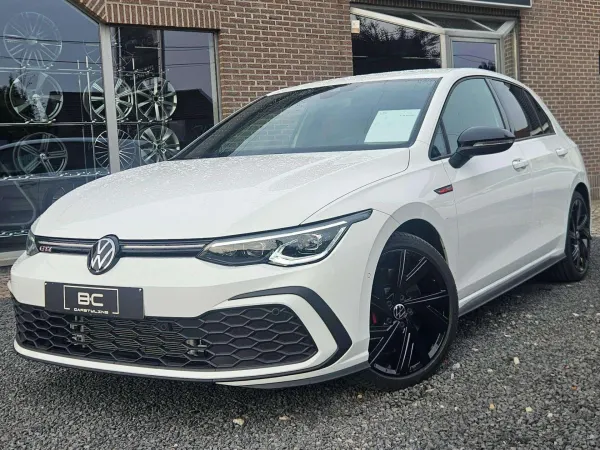 Volkswagen Golf GTI Blackstyle, camera, keyless, ...