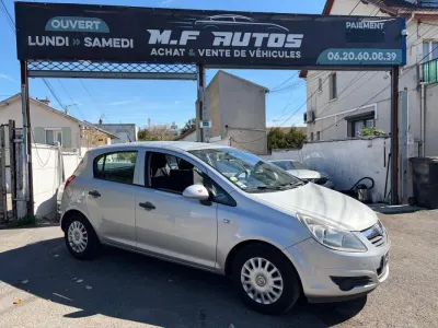 Opel Corsa CDTI COOLLINE 1 ÈRE MAIN SUIVIE D ENTRETIEN PAYÉ EN 3 FOIS