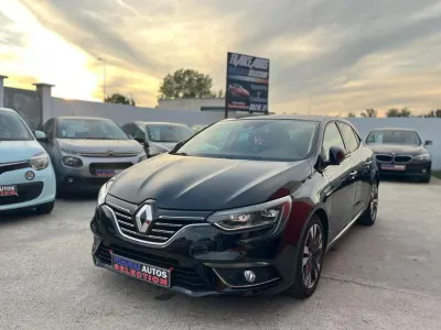 Renault Megane IV 1.5 BLUE DCI 116 CH - INTENSE BOITE AUTOMATIQUE | RÉVISÉE ET GARANTIE 12 MOIS