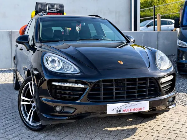 Porsche Cayenne 3.0 D V6 Platinum Edition NETTO 19.793€