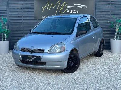 Toyota Yaris 1.0i VVT-i 16v Linea Luna