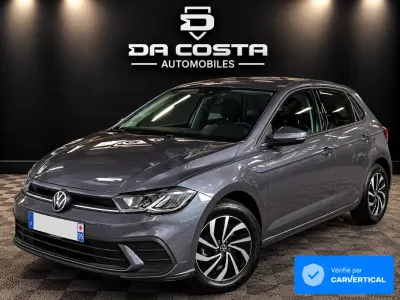 Volkswagen Polo 6 PHASE 2 1.0 TSI 95 S&S STYLE DSG7