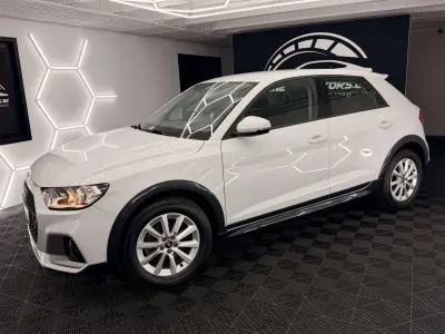 Audi A1 A1 Sportback