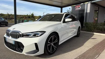 Bmw Serie 3 TOURING G21 LCI 320d xDrive 190 ch BVA8 M Sport