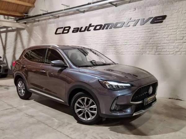 MG HS HS 1.5 T-GDi DCT met hoogwaardig metaalkleur