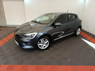 Renault Clio V Business TCe 100