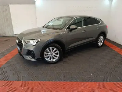 Audi Q3 45 TFSI E 245 S tronic BUSINESS EXE
