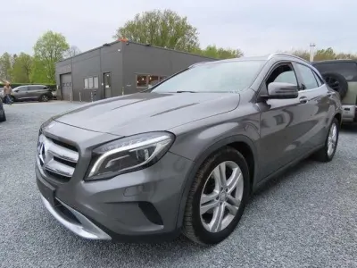 Mercedes-Benz GLA 200 GLA 200 d