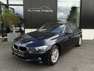 BMW 316 d  GPS  1 er prop 109000km Carpass !!