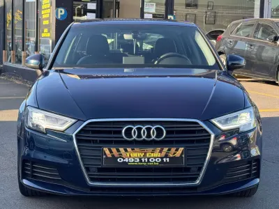 Audi A3 A3 Sportback CNG 30 TFSI g-tron Sport S tronic (EU6d-TEMP)