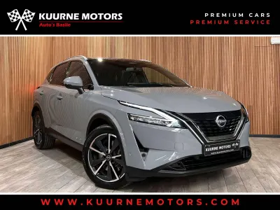 Nissan Qashqai E-Power 1.5 DIG-T Tekna Alu19"/Pano/Led/Cam360/Acc/Hud/VerwZet *1j garantie*