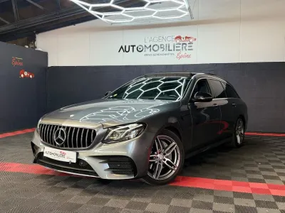 Mercedes-Benz Classe E 220 2.0 CDI AMG-LINE