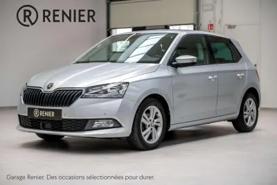 Skoda Fabia 1.0 TSI 95 Clever - Garantie 12 mois
