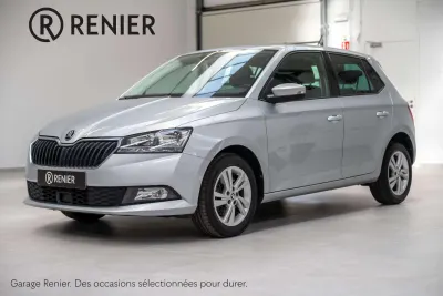 Skoda Fabia 1.0 TSi 95 DSG - Garantie 12 mois