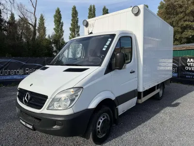 Mercedes-Benz Sprinter Sprinter 511 CDi, Laadbak, Trekhaak + Keuring vvk