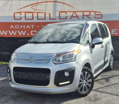 Citroen C3 Picasso 1.6 HDi Attraction