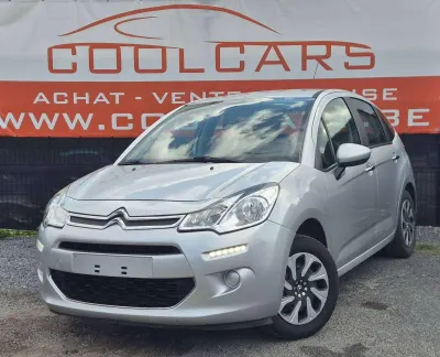 Citroen C3 1.2 Seduction - EU6 - GARANTIE 1AN -