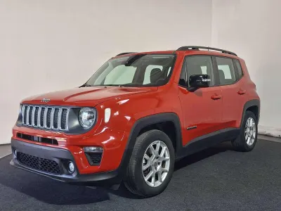 Jeep Renegade Renegade PHEV 1.3 I camera I carplay I