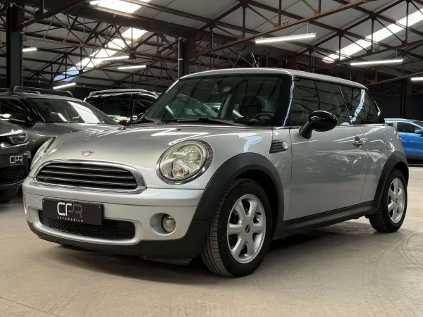 MINI One 1.4i * VEHICULE BELGE * GARANTIE * CLIM