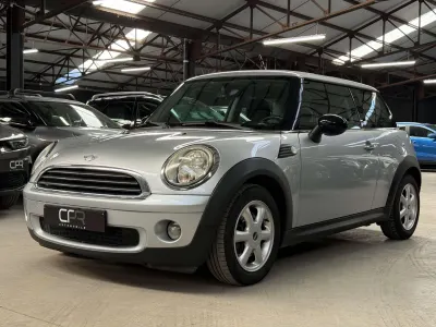 MINI One 1.4i * VEHICULE BELGE * GARANTIE * CLIM