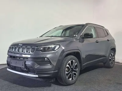 Jeep Compass Compass PHEV 1.3 Turbo eAWD Business Edition (EU6.4)