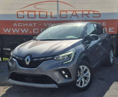 Renault Captur 1.33 TCe MHEV EDC - EU6D - GARANTIE 1AN -