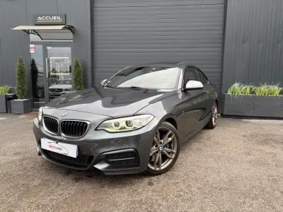 Bmw Serie M2 Coupe 3.0 326ch xDrive BVA8 / Toit ouvrant