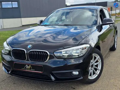 BMW 116 d / EURO 6B / 91.000KM / 5P