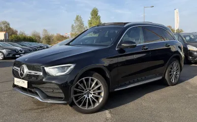 Mercedes-Benz Glc 220D AMG LINE 4 MATIC
