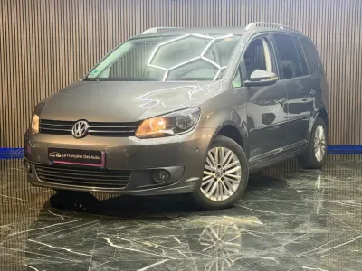 Volkswagen Touran 2.0 TDI 140 FAP BlueMotion Cup