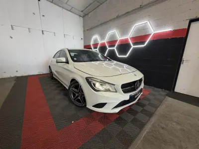 Mercedes-Benz CLA 220 d - BV 7G-DCT BERLINE- BM 117 Fascination PHASE 2