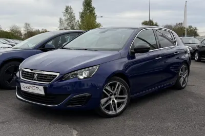 Peugeot 308 GT 2.0 BLUEHDI 180 EAT6